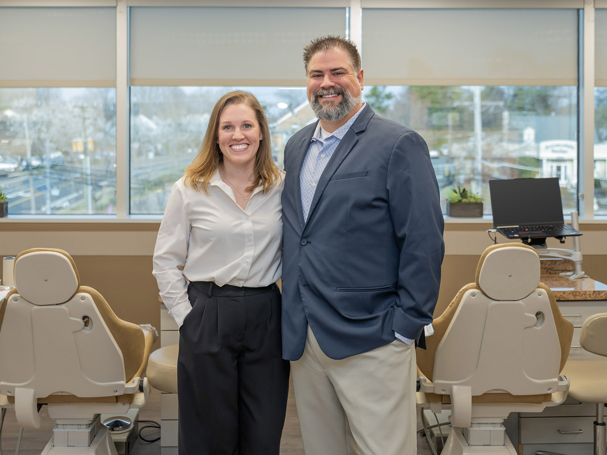 Meet Your Orthodontists