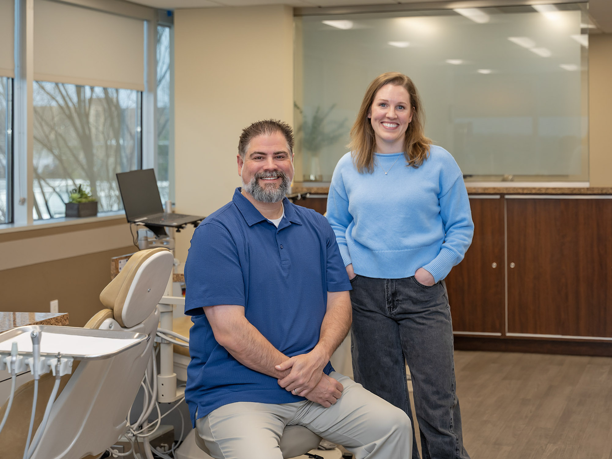 Meet Your Smile Team